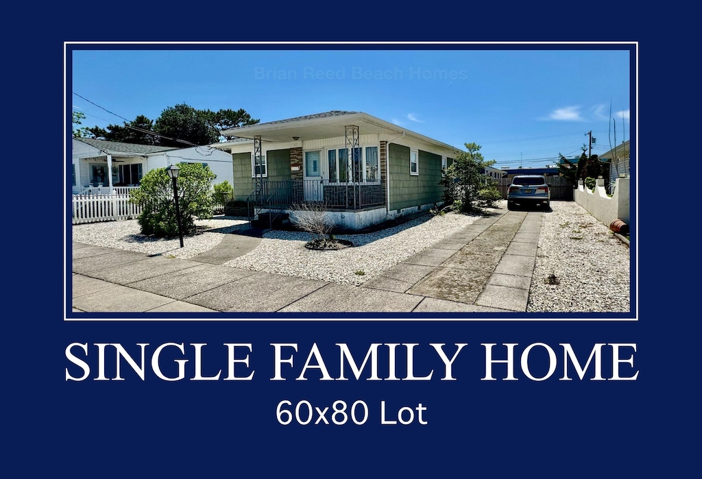 122 E Charleston Ave, Wildwood Crest, NJ 08260 - view of miscellaneous property collateral