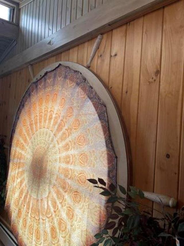 view of interior details