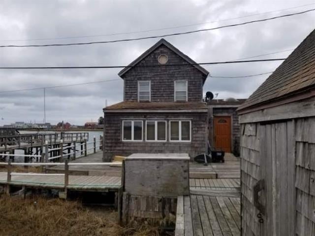 exterior space
