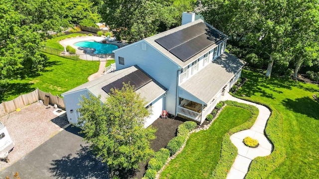 13 Mooring Cir, Seaville, NJ 08230 - view of subject property featuring a pool