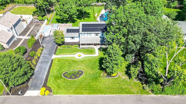 13 Mooring Cir, Seaville, NJ 08230 - bird's eye view