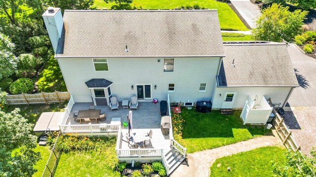13 Mooring Cir, Seaville, NJ 08230 - view of subject property
