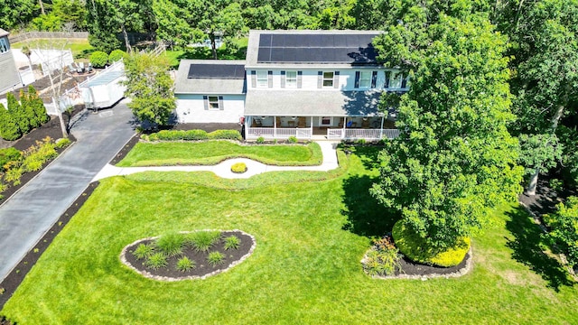 13 Mooring Cir, Seaville, NJ 08230 - aerial view of property and surrounding area