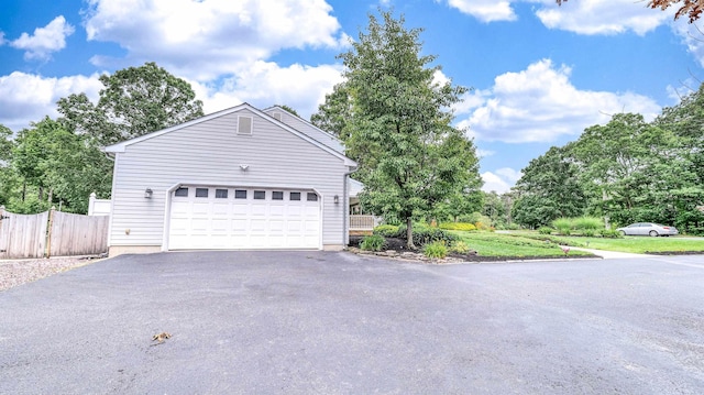 13 Mooring Cir, Seaville, NJ 08230 - view of side of home featuring asphalt driveway