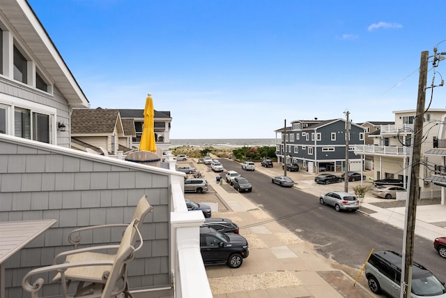 25 81st St W, Unit West, Sea Isle City, NJ 08243 - exterior space featuring sidewalks