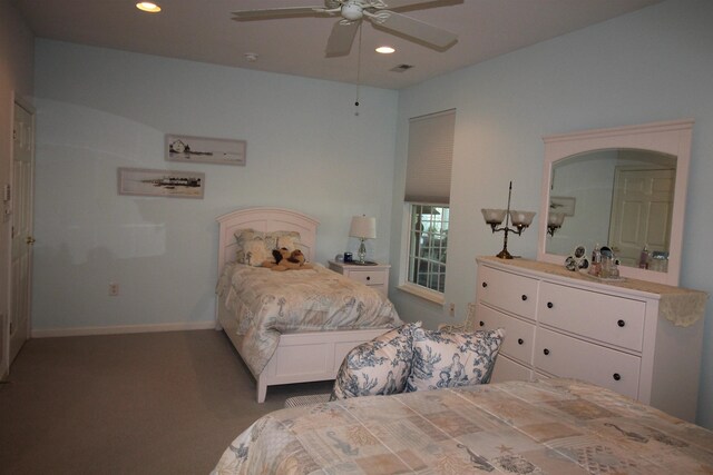 bathroom featuring vanity and tile patterned floors