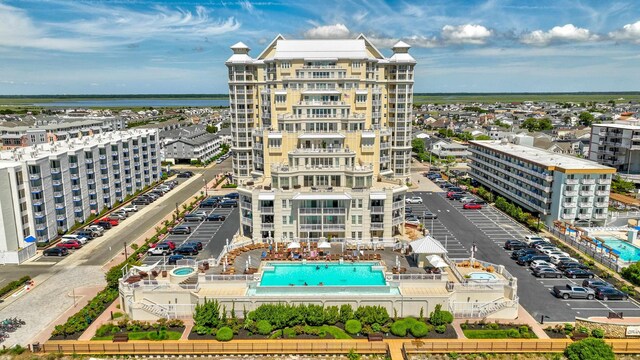 9601 Atlantic Ave Unit 310, Lower Township, NJ 08260 - view of apartment building / complex