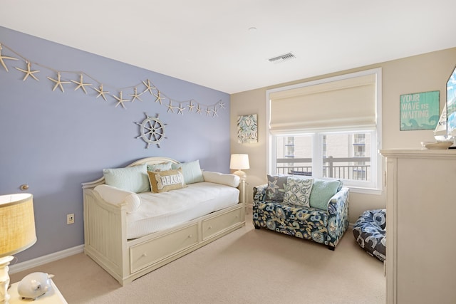 9601 Atlantic Ave Unit 310, Lower Township, NJ 08260 - bedroom featuring carpet floors and baseboards
