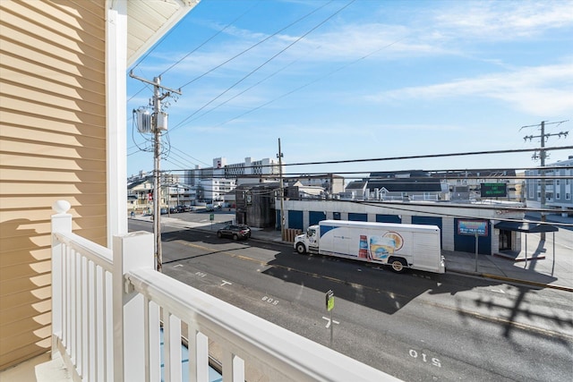 3814 Landis Ave Unit 1, Sea Isle City, NJ 08243 - view of balcony