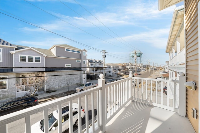3814 Landis Ave Unit 1, Sea Isle City, NJ 08243 - view of balcony