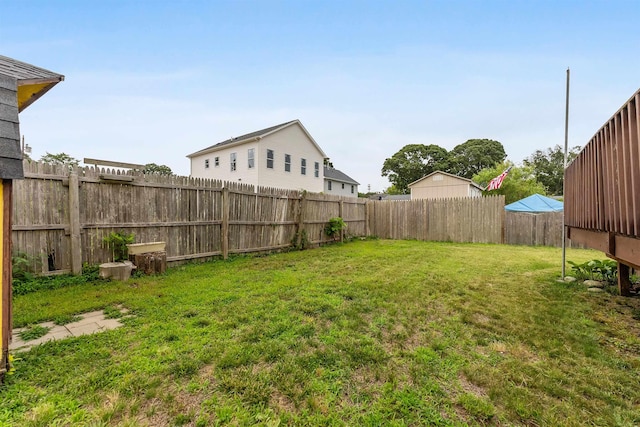 117 W Drumbed Rd, Villas, NJ 08251 - view of fenced backyard