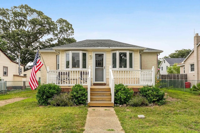 117 W Drumbed Rd, Villas, NJ 08251 - bungalow featuring a wooden deck and roof with shingles