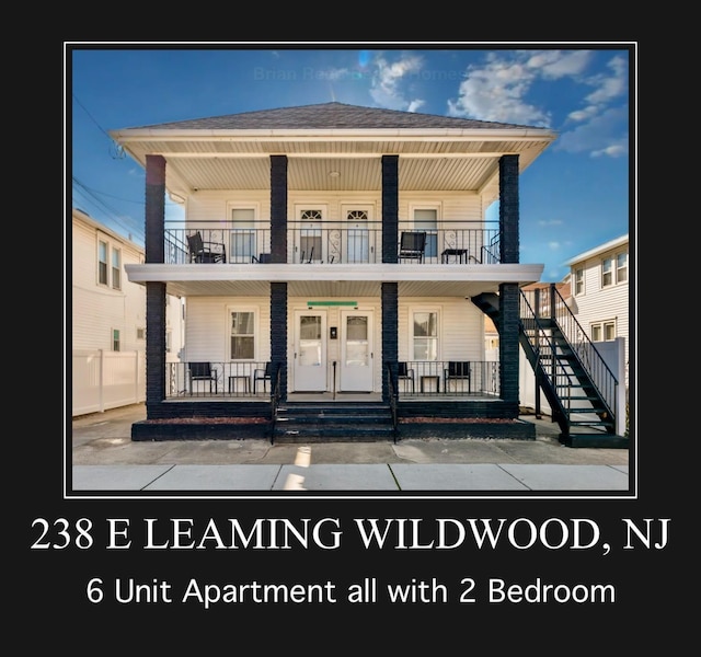 238 E Leaming Ave, Wildwood, NJ 08260 - photo 1