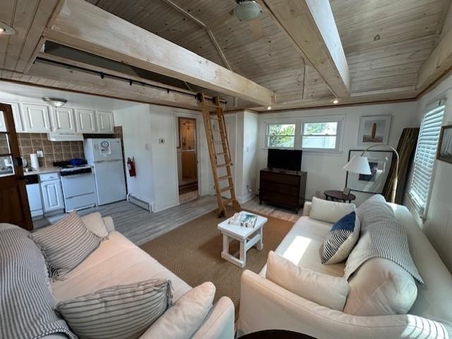 203 E Monterey Ave Unit 3Aka Rear, Wildwood Crest, NJ 08260 - photo 6