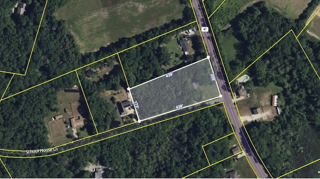 2133 Rte 47, Eldora NJ, 08270 land for sale