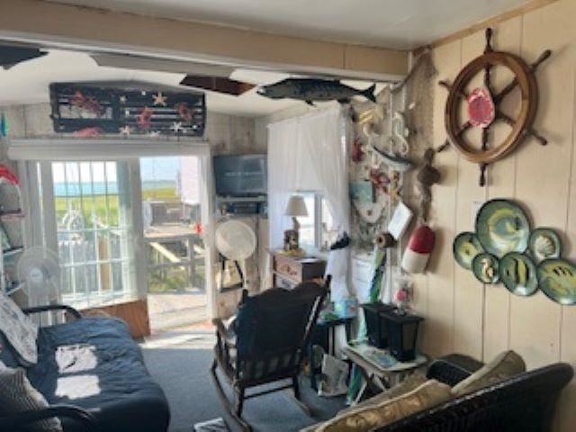 75 W Boardwalk, Grassy Sound, NJ 08260 - view of living area