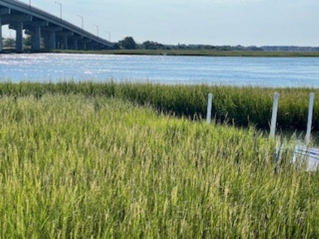 75 W Boardwalk, Grassy Sound, NJ 08260 - water view with a notable bridge