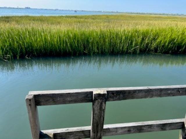 75 W Boardwalk, Grassy Sound, NJ 08260 - dock with a water view