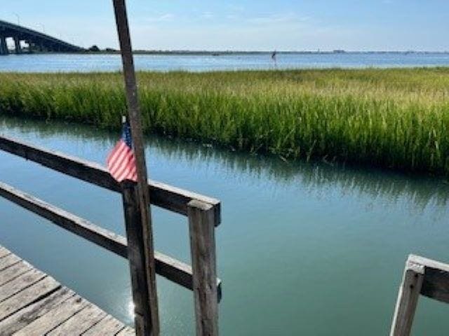 75 W Boardwalk, Grassy Sound, NJ 08260 - dock with a water view