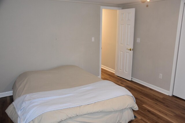 7 Corson Ln, Ocean View, NJ 08230 - bedroom featuring wood finished floors and baseboards
