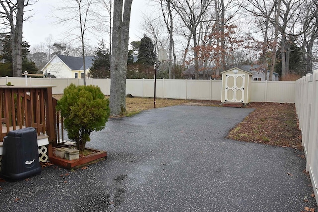 7 Corson Ln, Ocean View, NJ 08230 - fenced backyard with a patio