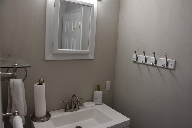 7 Corson Ln, Ocean View, NJ 08230 - bathroom with a sink