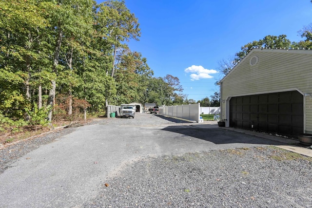 7 Dawn Rd, Petersburg, NJ 08270 - view of road featuring driveway