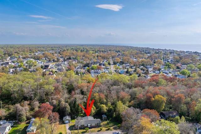 36 W Virginia Ave, Villas, NJ 08251 - aerial view featuring a view of trees