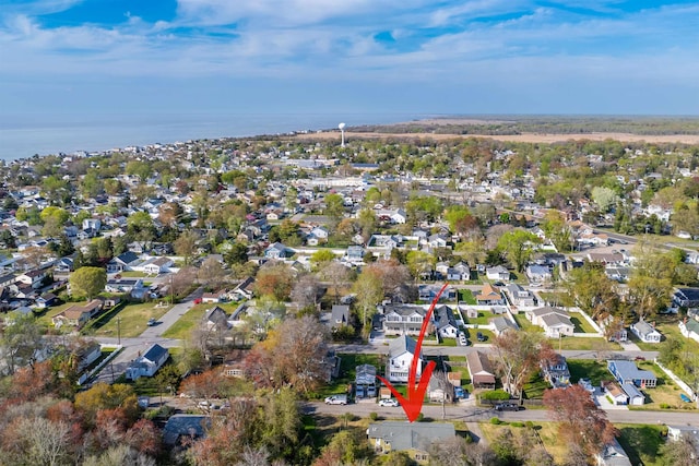 36 W Virginia Ave, Villas, NJ 08251 - bird's eye view featuring a residential view