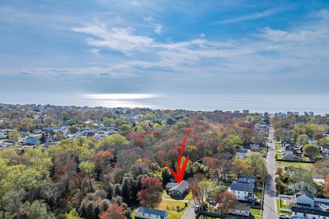 36 W Virginia Ave, Villas, NJ 08251 - drone / aerial view