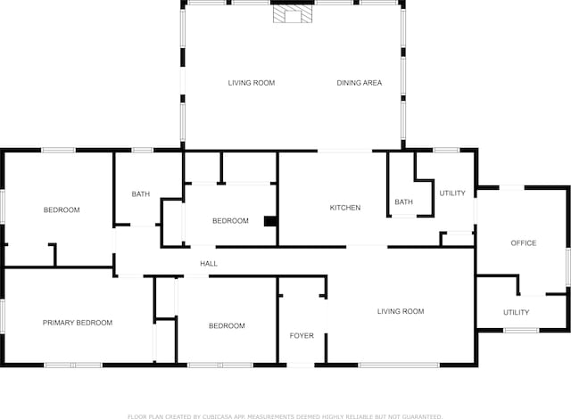 36 W Virginia Ave, Villas, NJ 08251 - plan