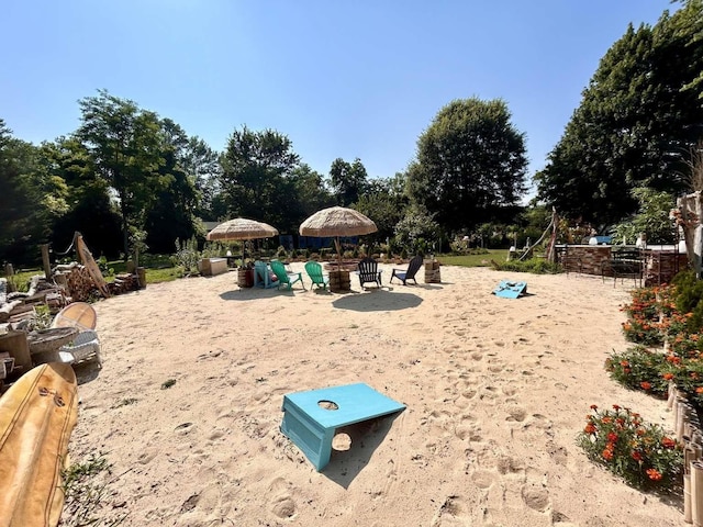 35 Bayshore Rd, Green Creek, NJ 08219 - view of home's community
