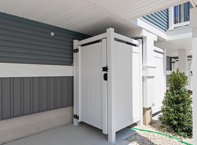 403 E Glenwood Ave Unit 15, Wildwood, NJ 08260 - view of exterior entry