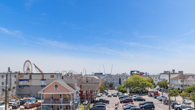 403 E Glenwood Ave Unit 15, Wildwood, NJ 08260 - view of asphalt street featuring a residential view and street lighting