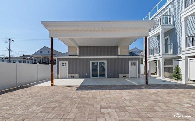 403 E Glenwood Ave Unit 15, Wildwood, NJ 08260 - view of patio