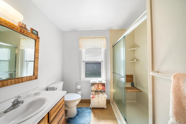 396 95th St, Stone Harbor, NJ 08247 - full bathroom with a shower stall and vanity