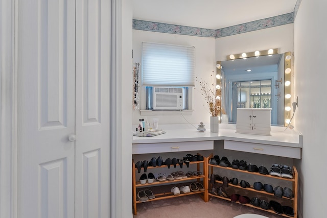 53 E 25th St, Avalon, NJ 08202 - bathroom featuring cooling unit