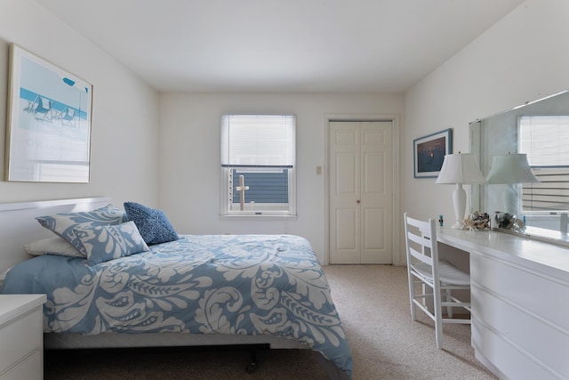 53 E 25th St, Avalon, NJ 08202 - bedroom featuring multiple windows, light colored carpet, and an office area