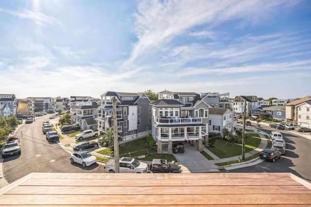 233 W 17th St, Ocean City, NJ 08226 - aerial perspective of suburban area