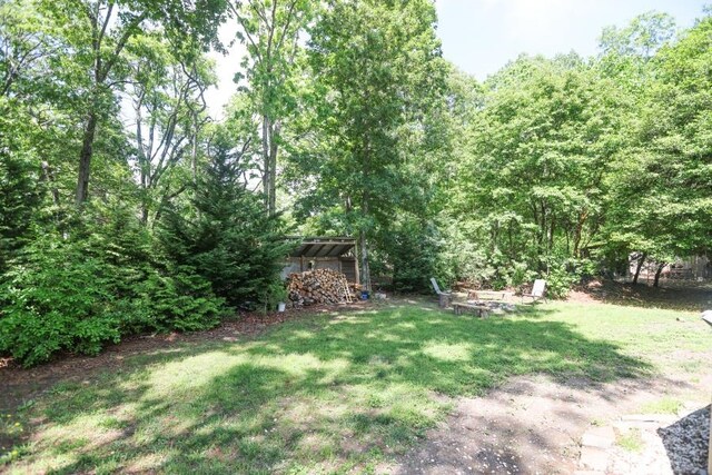 14 Freedom Dr, Erma, NJ 08204 - view of green lawn