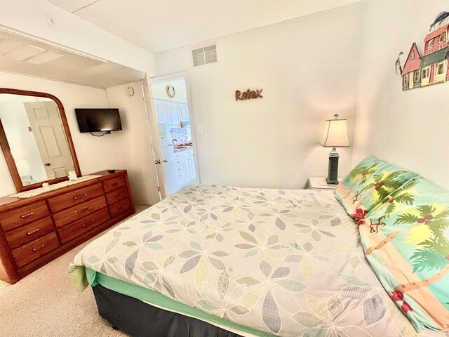 405 Ocean Ave Unit 206, North Wildwood, NJ 08260 - bedroom featuring carpet