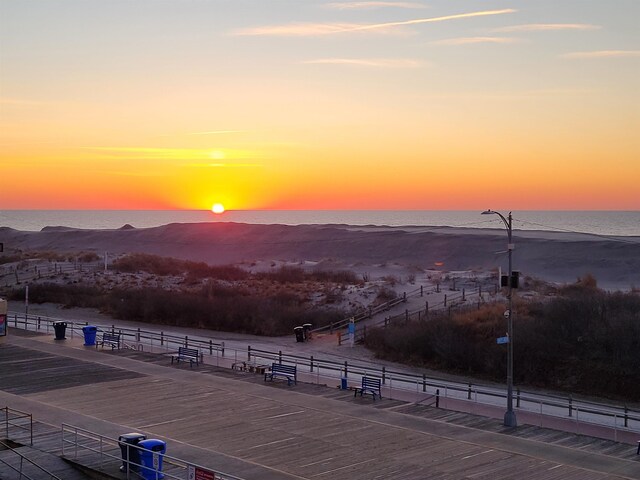 134 E Sweetbriar Rd Unit 134, Wildwood Crest, NJ 08260 - view of community with a water view