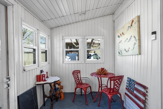 2090 Rte 50, Tuckahoe, NJ 08270 - view of sunroom / solarium