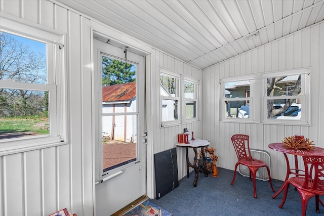 2090 Rte 50, Tuckahoe, NJ 08270 - view of sunroom