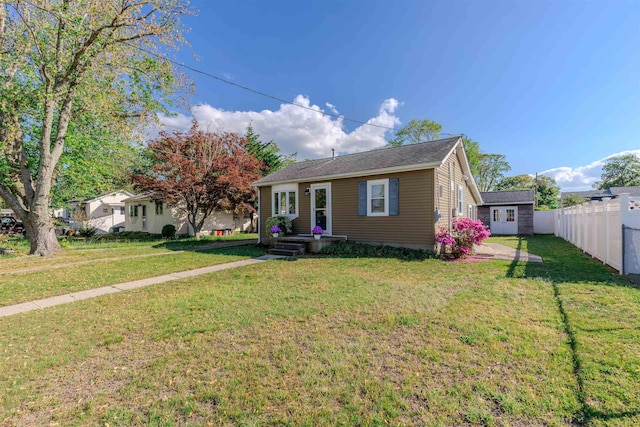 34 Holiday Rd, Villas, NJ 08251 - bungalow with a shingled roof