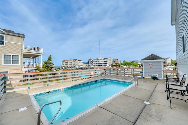 1520 Yacht Ave Unit 203, Cape May, NJ 08204 - view of community pool
