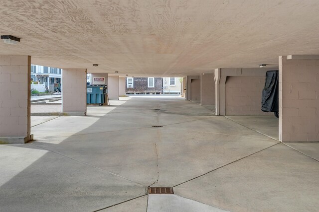 1520 Yacht Ave Unit 203, Cape May, NJ 08204 - view of garage