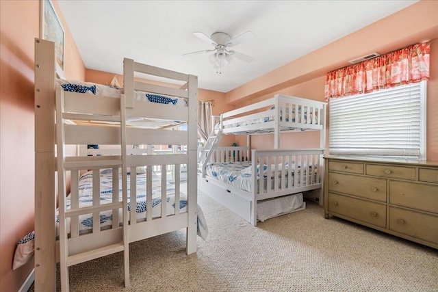 430 W Pine Ave, Wildwood, NJ 08260 - bedroom with carpet floors and multiple windows