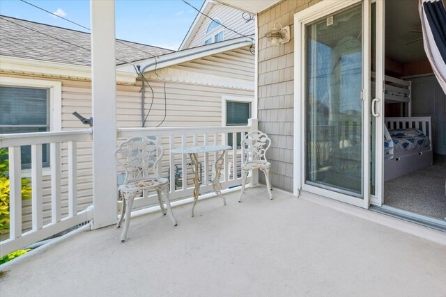 430 W Pine Ave, Wildwood, NJ 08260 - view of patio
