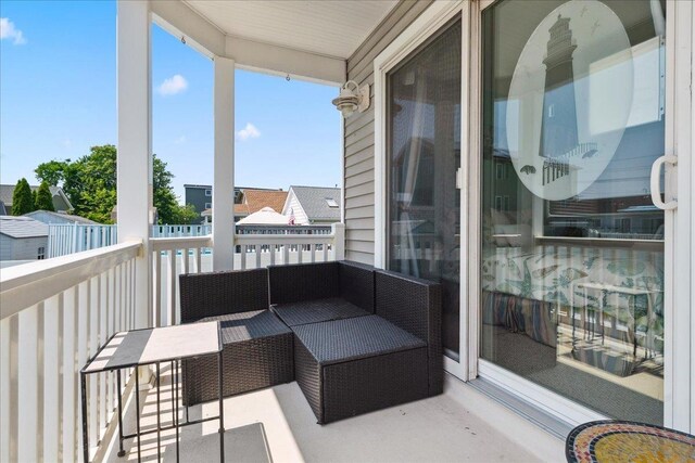 430 W Pine Ave, Wildwood, NJ 08260 - view of balcony